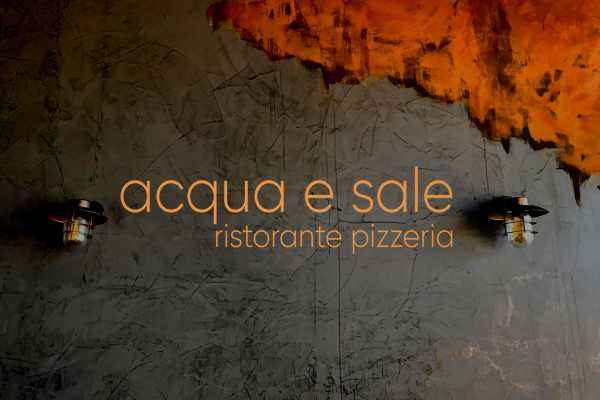 Acqua E Sale Ristorante Pizzeria