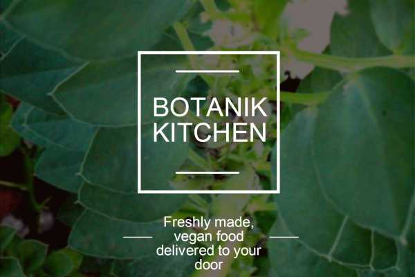 Botanik Kitchen