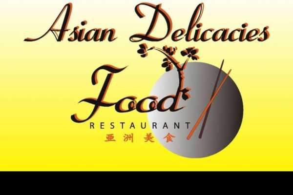 Asian Delicacies restaurant