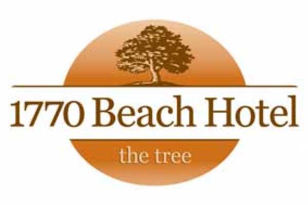 The Tree Restaurant - The Beach Hotel Logo