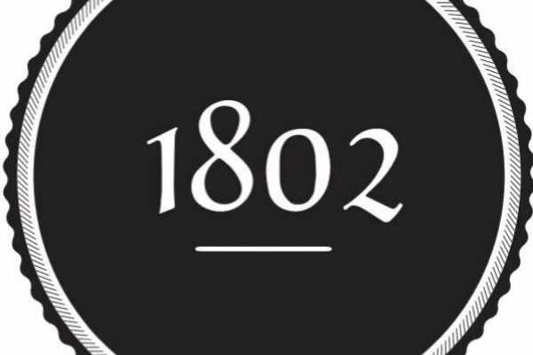 1802 Oyster Bar Logo