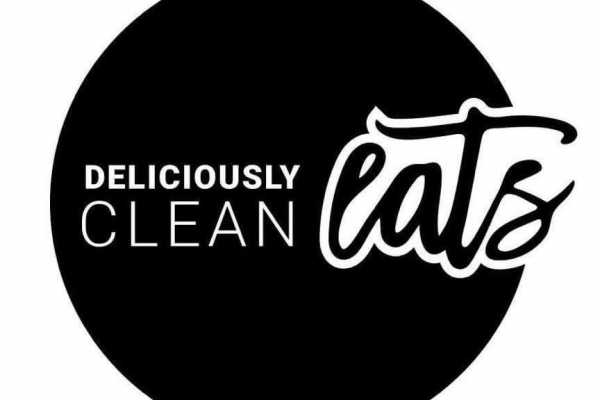 Deliciously Clean Eats Cafe and Healthy Meals Logo