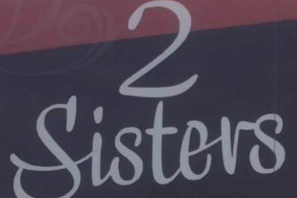 2 Sisters Deli Cafe Logo