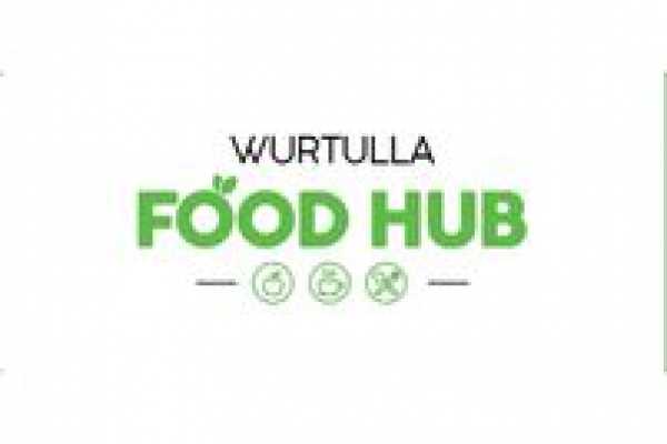 Wurtulla Food Hub Logo