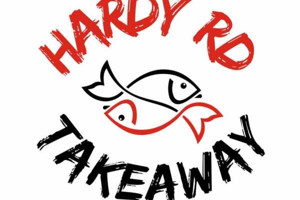 Hardy Rd Takeaway Logo