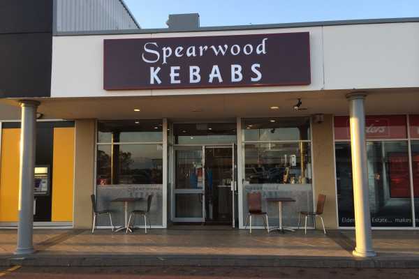 Spearwood Kebabs Logo