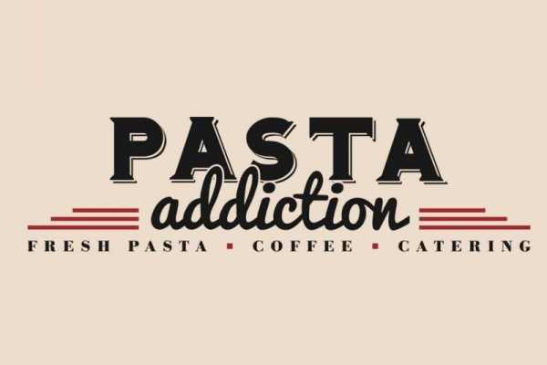 Pasta Addiction Logo