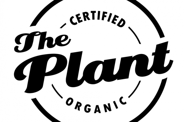 The Plant Organic Cafe & Market Logo