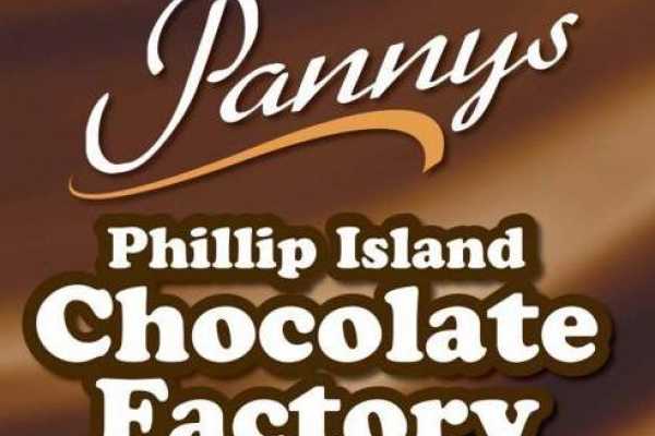 Phillip Island Chocolate Factory Logo