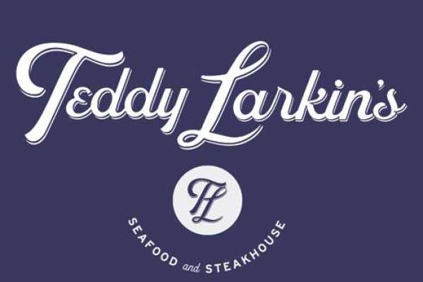 Teddy Larkin’s Seafood & Steakhouse Logo