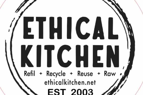 Ethical kitchen Logo