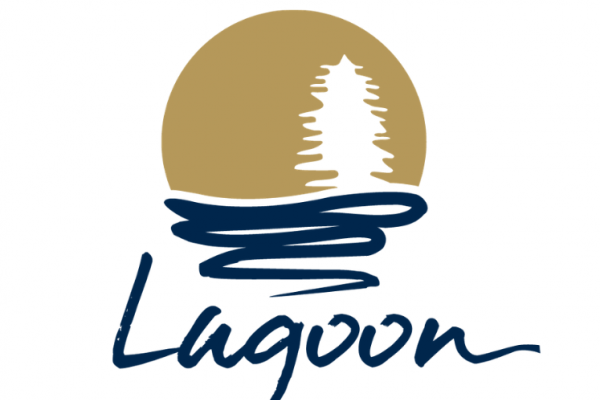 Lagoon Seafood Restaurant Logo