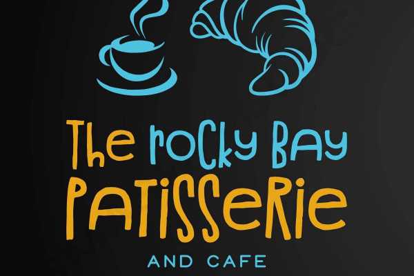 The Rocky Bay Patisserie and Cafe Logo