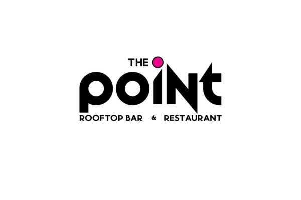 The Point Rooftop Bar & Restaurant Logo