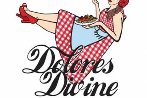 Dolores Divine Logo
