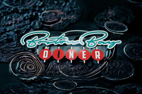 Boston Bay Diner Logo