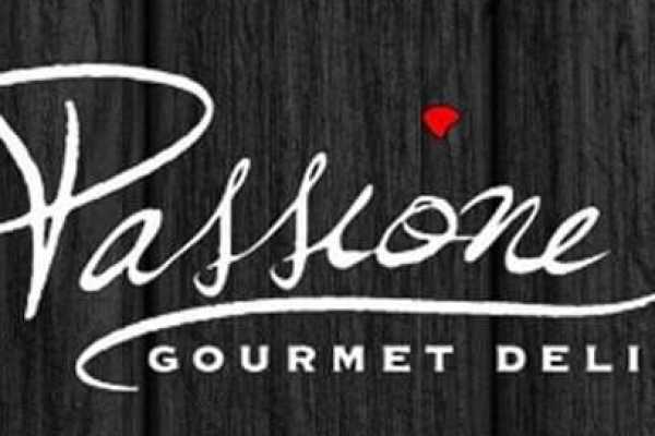 Passione Gourmet Deli Logo