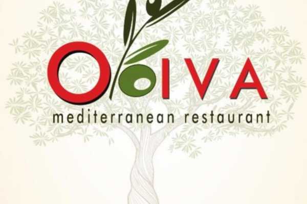 Oliva Mediterranean Restaurant Logo