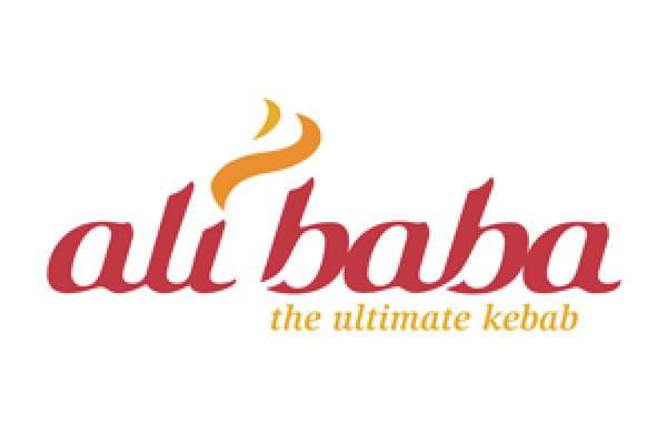 Ali Baba - Lismore Logo