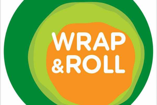 Wrap N Rolled