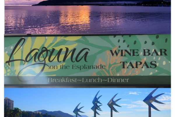 Laguna Tapas and Wine