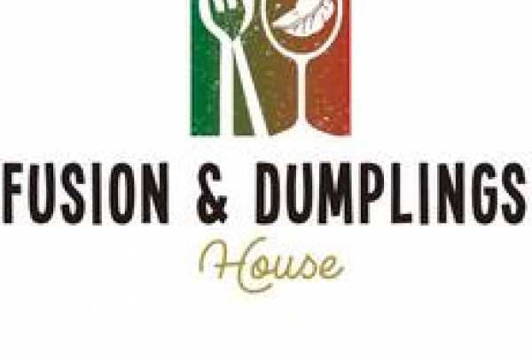Fusion & Dumplings House Logo