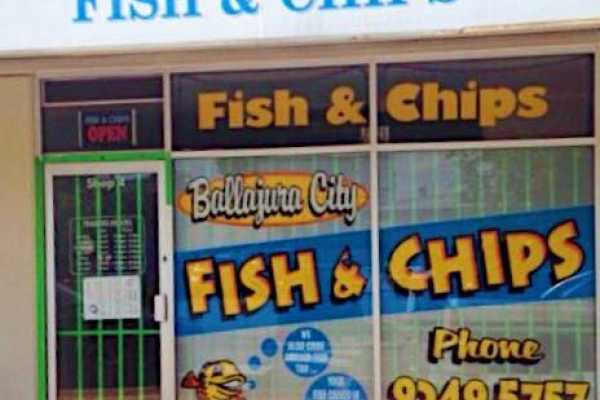 Ballajura City Fish and Chips