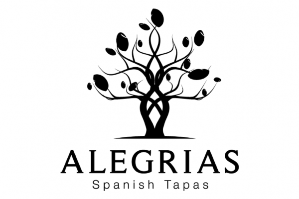 Alegrias Spanish Tapas Logo
