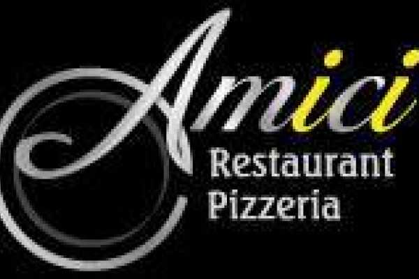Amici Cafe - Restaurant Pizzeria Logo