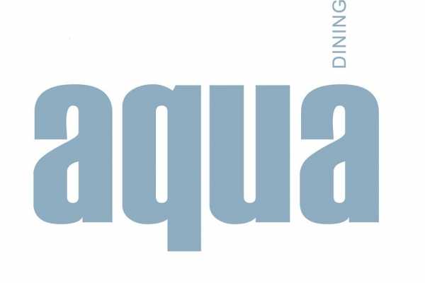 Aqua Dining Logo