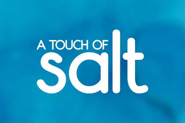 A Touch of Salt Logo