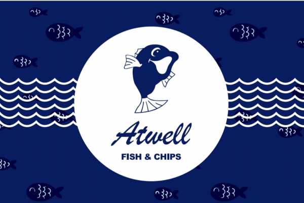 Atwell Fish and Chips Logo