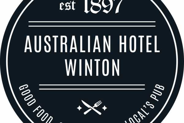 Australian Hotel Logo