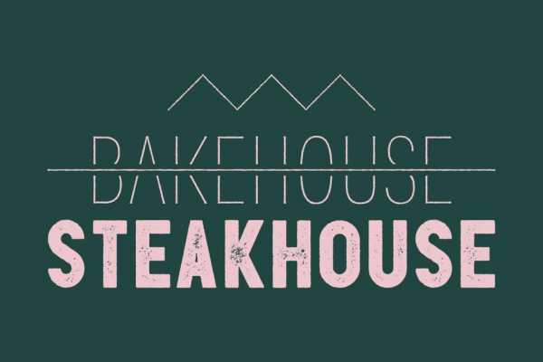Bakehouse Steakhouse Logo