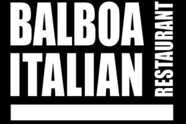 Balboa Italian Logo