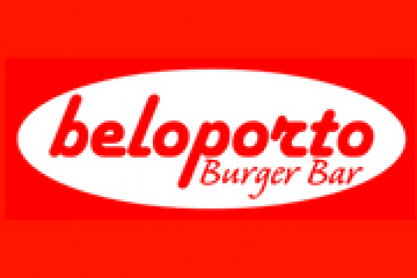 Beloporto Burger Bar Byron Bay Logo