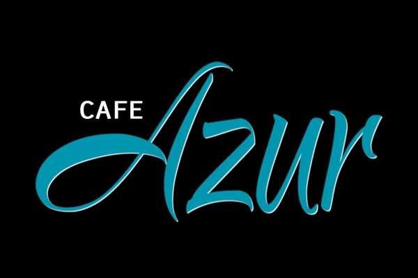 Cafe Azur Logo