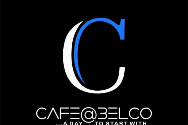 Cafe @ Belco Logo