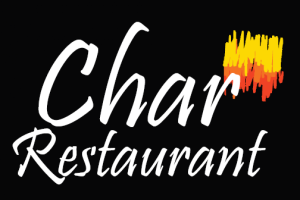 Char Restaurant Logo