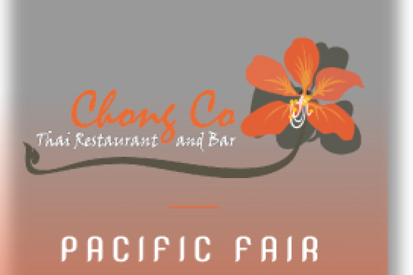 Chong Co Thai Restaurant & Bar Pacific Fair Logo