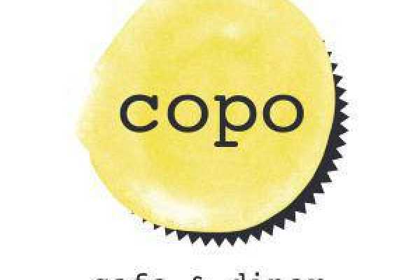Copo Cafe and Diner Logo