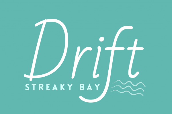 Drift Streaky Bay Logo