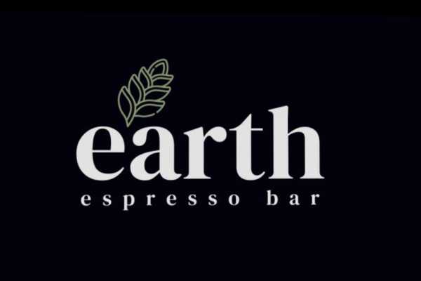 earth espresso bar Logo