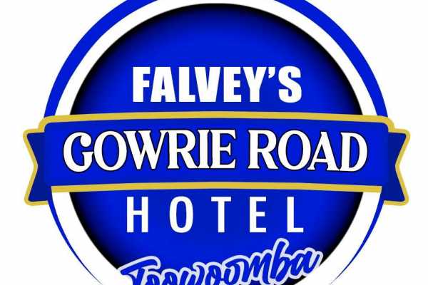 Falvey's Gowrie Road Hotel Logo