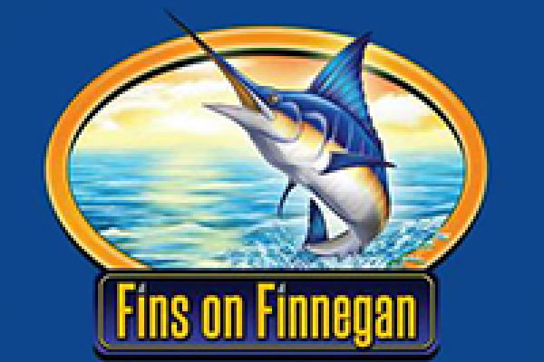 Fins on Finnegan