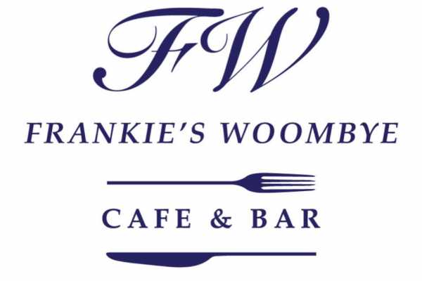 Frankie's Woombye Logo