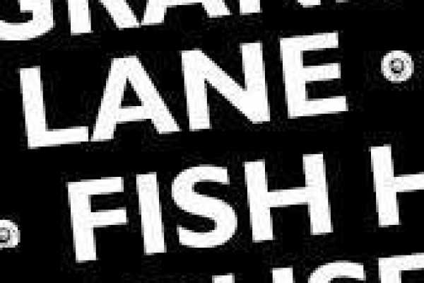 Grand Lane Fish House Logo