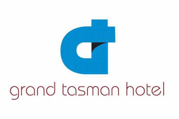 The Grand Tasman Hotel Logo
