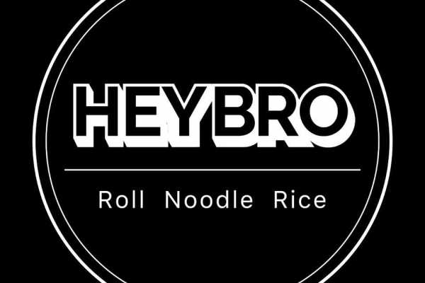 HeyBro Sushi Logo