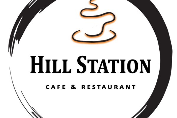 Hill Station Cafe & Restaurant Logo